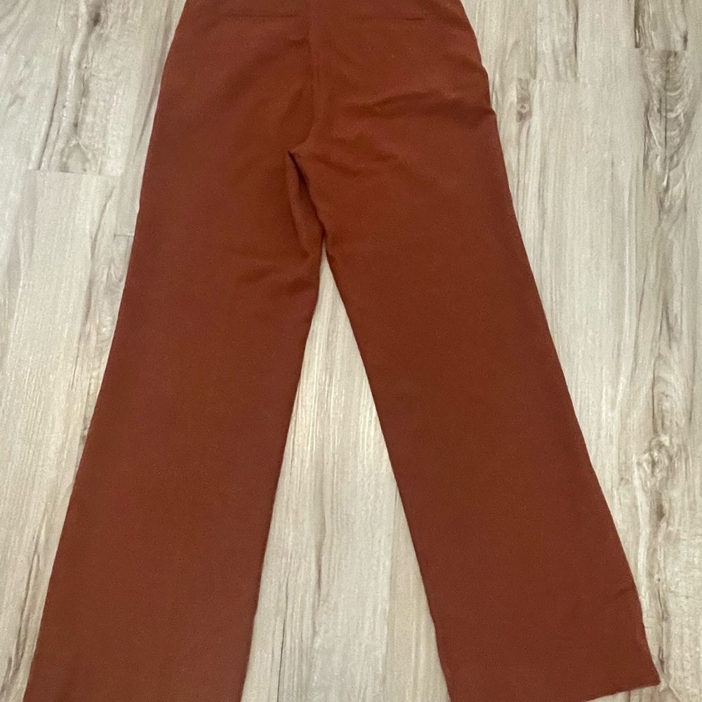 Women's Rust Pants - Picture 3 of 3